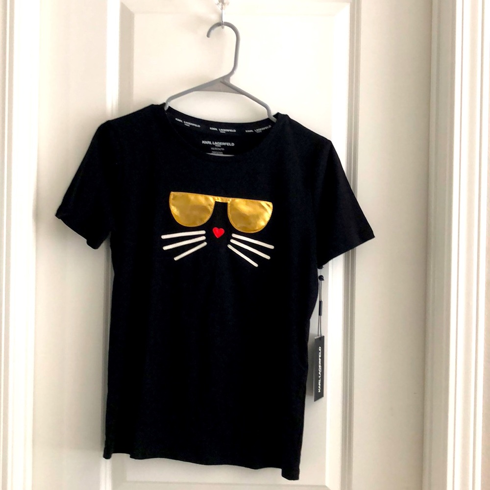 Karl Lagerfeld T-shirt